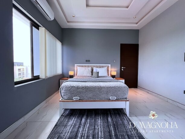 Imagen de la habitación del Hotel D\'Magnolia Luxury Apartments. Foto 18