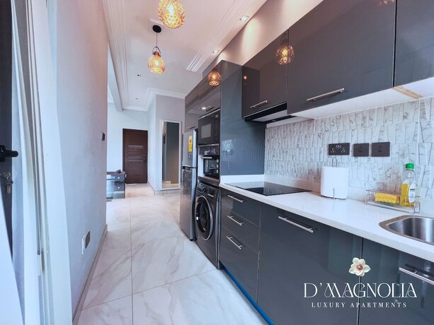 Imagen general del Hotel D\'Magnolia Luxury Apartments. Foto 7