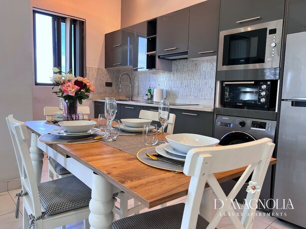 Imagen general del Hotel D\'Magnolia Luxury Apartments. Foto 8