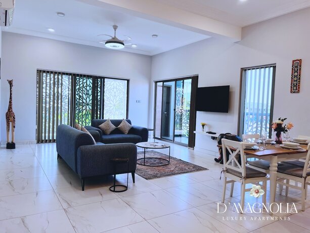 Imagen general del Hotel D\'Magnolia Luxury Apartments. Foto 9
