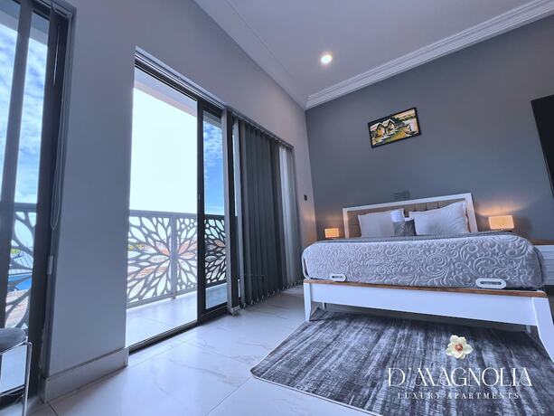 Imagen de la habitación del Hotel D\'Magnolia Luxury Apartments. Foto 19