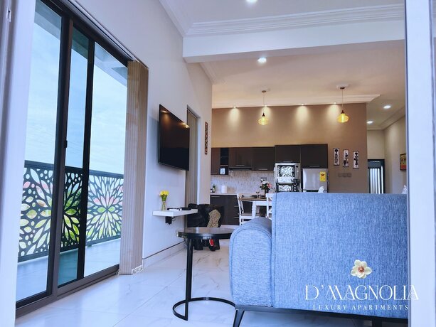 Imagen de la habitación del Hotel D\'Magnolia Luxury Apartments. Foto 20