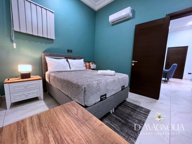 Imagen general del Hotel D\'Magnolia Luxury Apartments. Foto 10