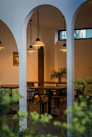 Imagen de los interiores del Hotel D\'Mai Xanh Boutique Da Lat. Foto 12