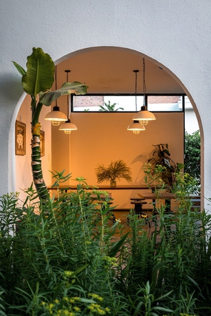 Imagen de los interiores del Hotel D\'Mai Xanh Boutique Da Lat. Foto 13