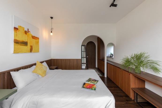 Imagen de la habitación del Hotel D\'Mai Xanh Boutique Da Lat. Foto 10
