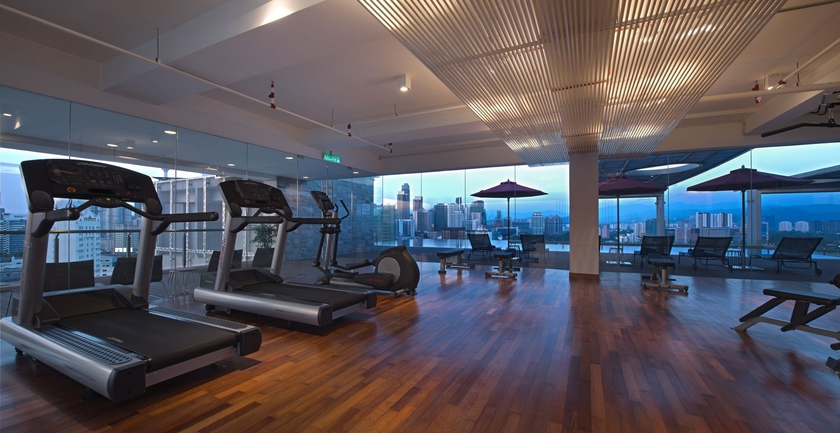Imagen de los interiores del Hotel D'Majestic Place by Swiss Garden. Foto 12