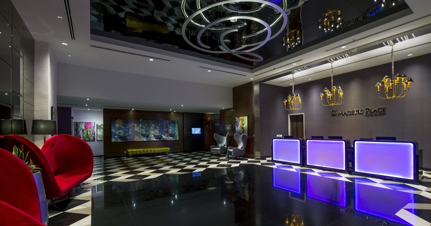 Imagen general del Hotel D'Majestic Place by Swiss Garden. Foto 2