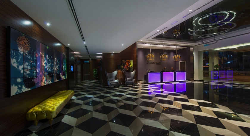 Imagen general del Hotel D'Majestic Place by Swiss Garden. Foto 3