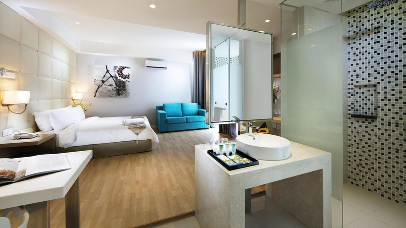 Imagen de la habitación del Hotel D'Majestic Place by Swiss Garden. Foto 5