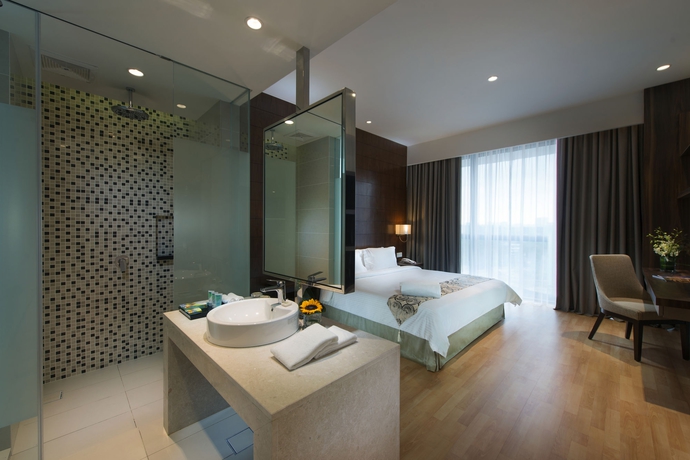 Imagen de la habitación del Hotel D'Majestic Place by Swiss Garden. Foto 9