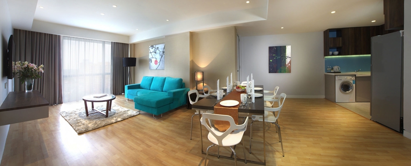 Imagen de los interiores del Hotel D'Majestic Place by Swiss Garden. Foto 14