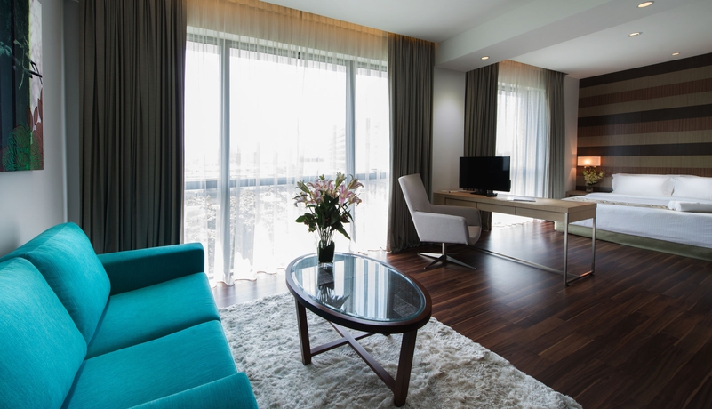 Imagen de la habitación del Hotel D'Majestic Place by Swiss Garden. Foto 10