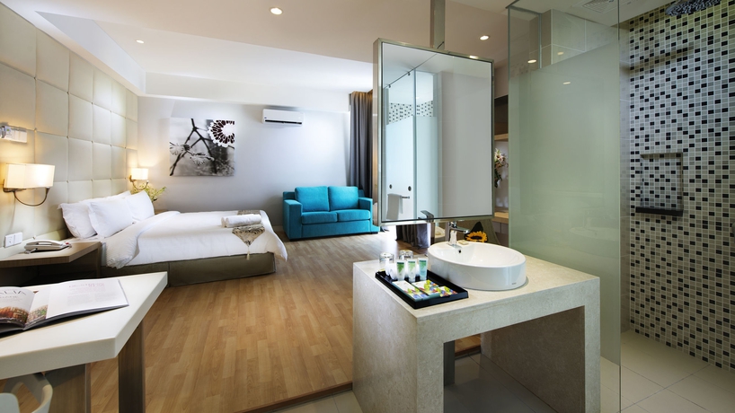 Imagen de la habitación del Hotel D'Majestic Place by Swiss Garden. Foto 11