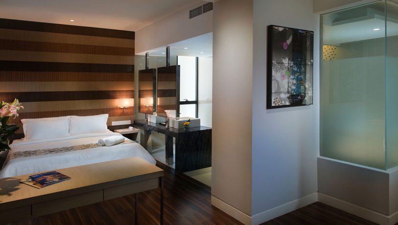 Imagen general del Hotel D'Majestic Place by Swiss Garden. Foto 4