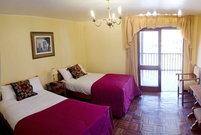 Imagen de la habitación del Hotel DMes Ayacucho. Foto 2
