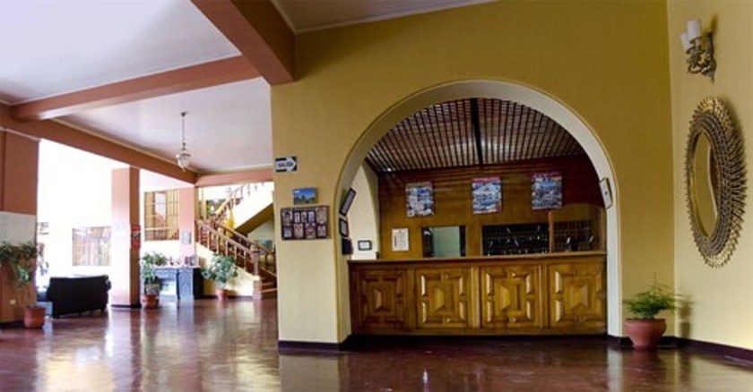 Imagen de los interiores del Hotel DMes Ayacucho. Foto 20