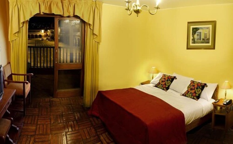 Imagen de la habitación del Hotel DMes Ayacucho. Foto 4