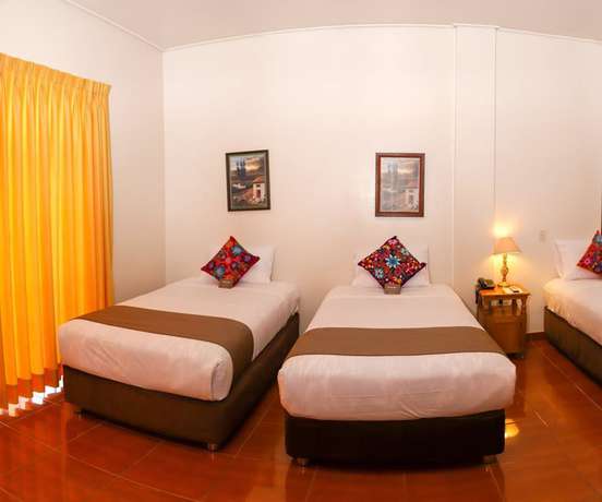 Imagen de la habitación del Hotel DMes Ayacucho. Foto 5