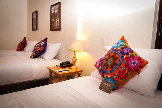 Imagen de la habitación del Hotel DMes Ayacucho. Foto 6