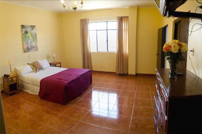 Imagen de la habitación del Hotel DMes Ayacucho. Foto 8