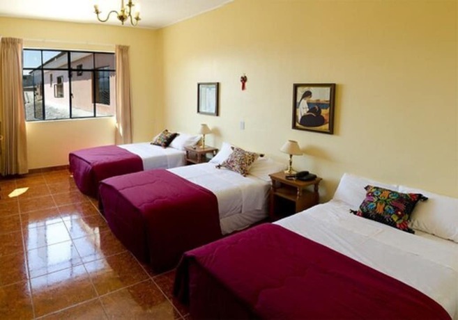Imagen de la habitación del Hotel DMes Ayacucho. Foto 9
