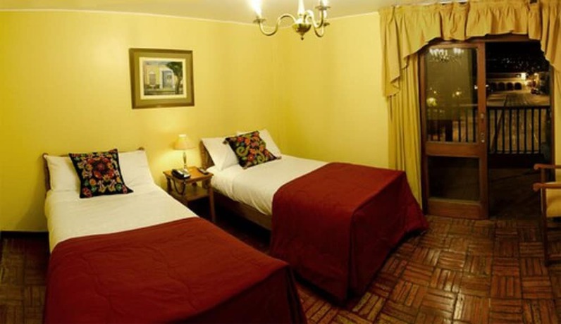 Imagen de la habitación del Hotel DMes Ayacucho. Foto 11