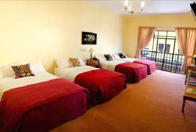 Imagen de la habitación del Hotel DMes Ayacucho. Foto 13