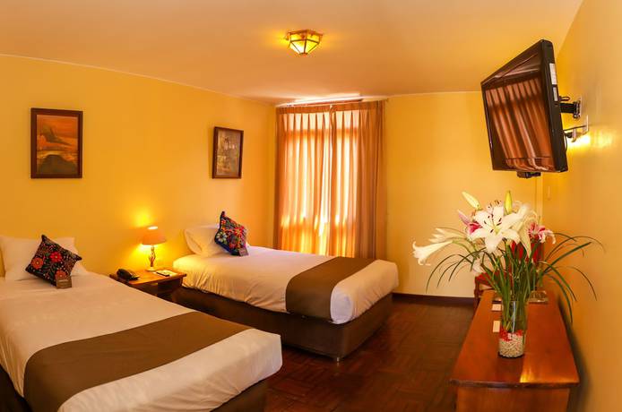 Imagen general del Hotel DMes Ayacucho. Foto 1