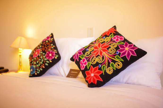 Imagen de la habitación del Hotel DMes Ayacucho. Foto 17