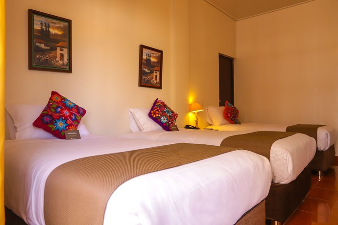 Imagen de la habitación del Hotel DMes Ayacucho. Foto 18