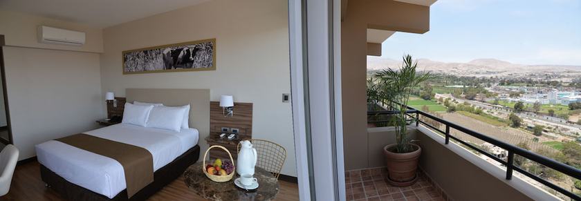 Imagen de la habitación del Hotel DMes Moquegua. Foto 2