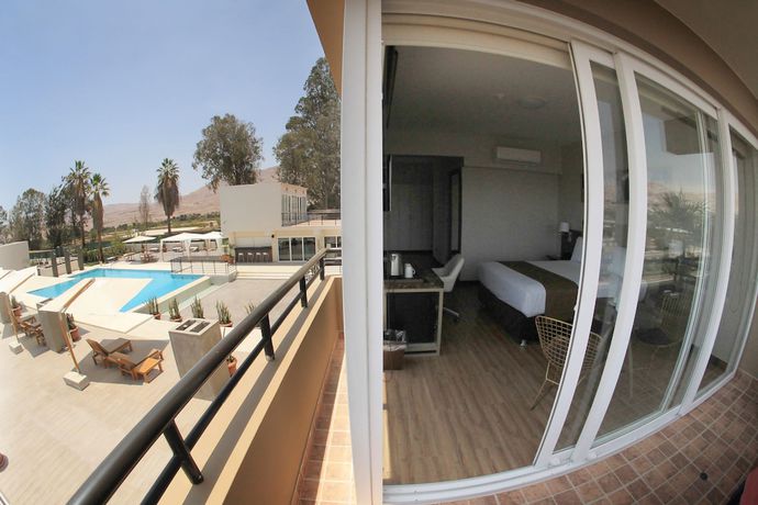 Imagen de la habitación del Hotel DMes Moquegua. Foto 3