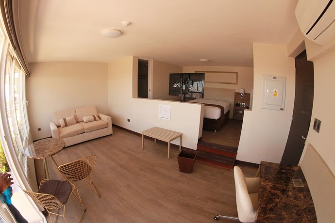 Imagen de la habitación del Hotel DMes Moquegua. Foto 6