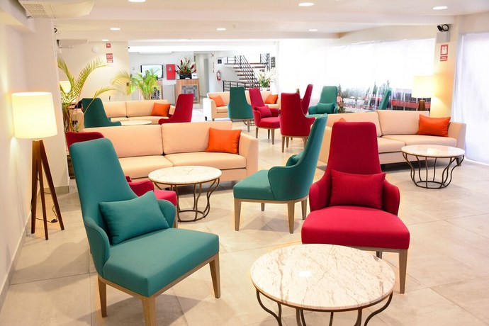 Imagen de los interiores del Hotel DMes Moquegua. Foto 18