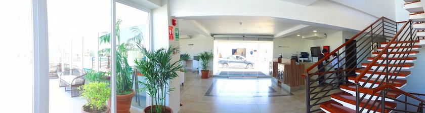 Imagen de los interiores del Hotel DMes Moquegua. Foto 19