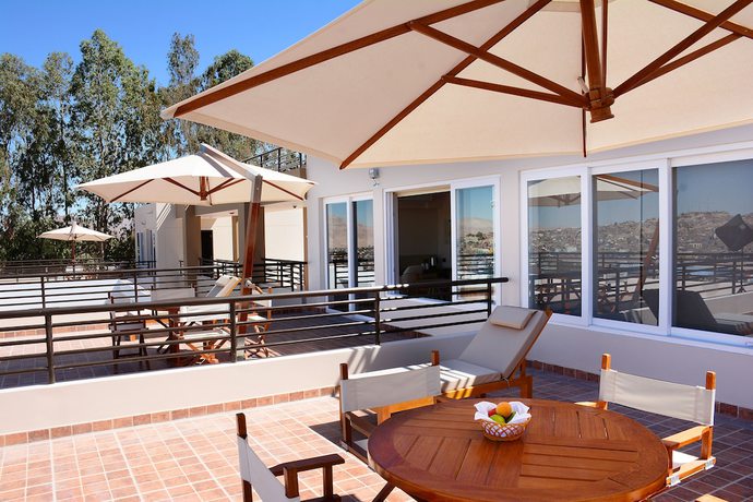 Imagen de la habitación del Hotel DMes Moquegua. Foto 7