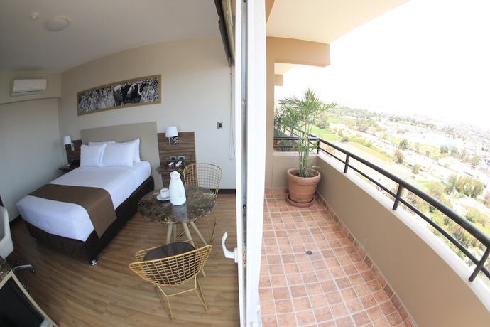 Imagen de la habitación del Hotel DMes Moquegua. Foto 8