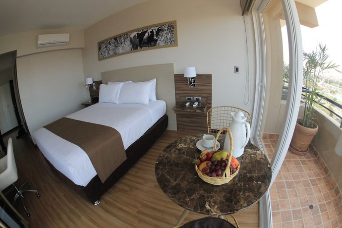 Imagen de la habitación del Hotel DMes Moquegua. Foto 9