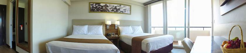 Imagen de la habitación del Hotel DMes Moquegua. Foto 12