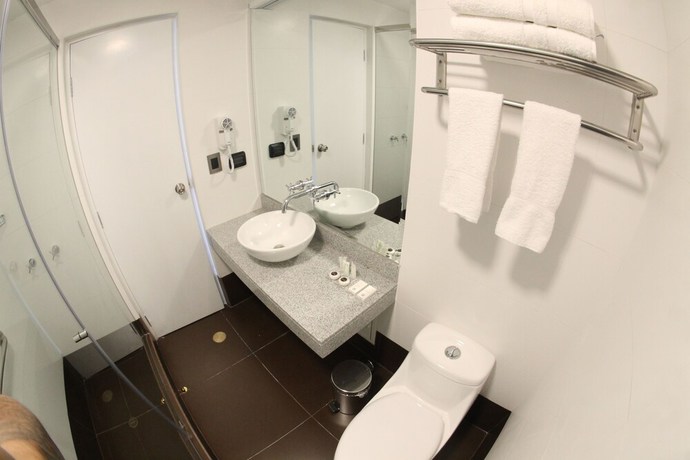 Imagen de la habitación del Hotel DMes Moquegua. Foto 13