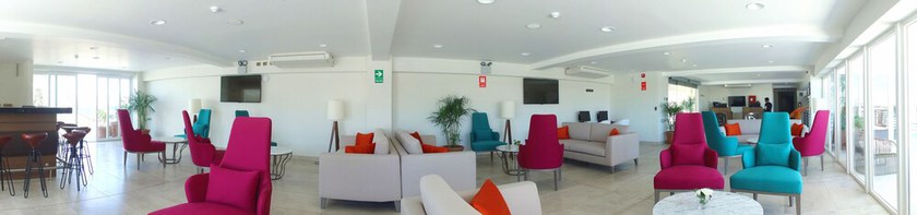 Imagen de los interiores del Hotel DMes Moquegua. Foto 20