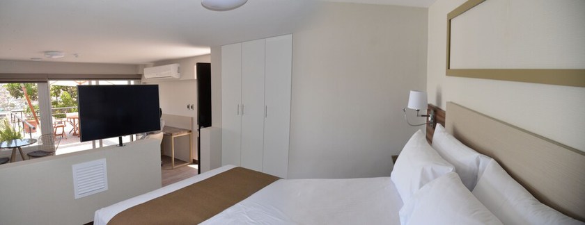 Imagen de la habitación del Hotel DMes Moquegua. Foto 14