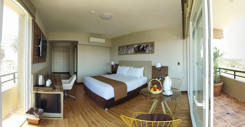 Imagen de la habitación del Hotel DMes Moquegua. Foto 16