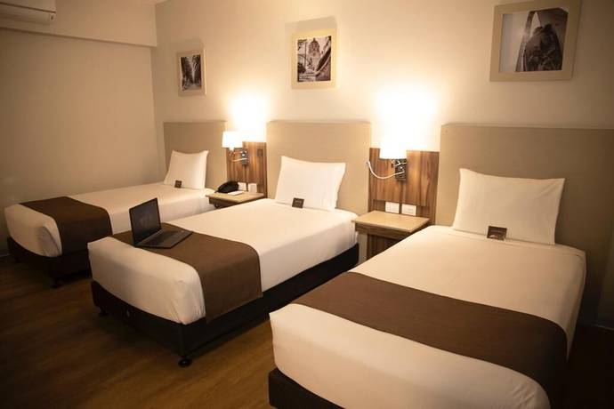Imagen de la habitación del Hotel DMes Tacna, Tacna. Foto 6