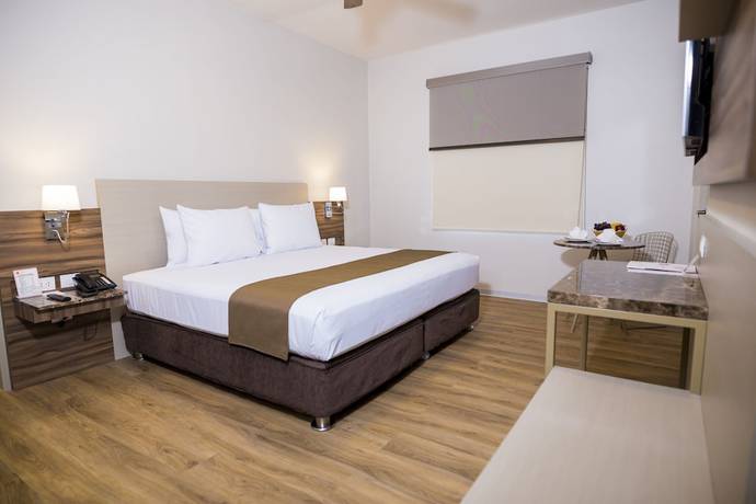 Imagen de la habitación del Hotel DMes Tacna, Tacna. Foto 7