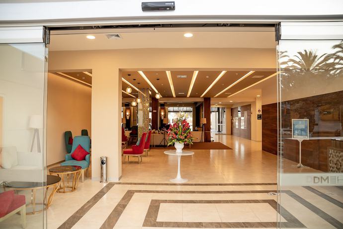 Imagen de los interiores del Hotel DMes Tacna, Tacna. Foto 18