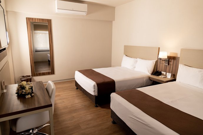 Imagen de la habitación del Hotel DMes Tacna, Tacna. Foto 9