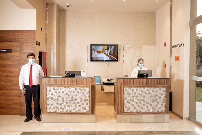 Imagen de los interiores del Hotel DMes Tacna, Tacna. Foto 19
