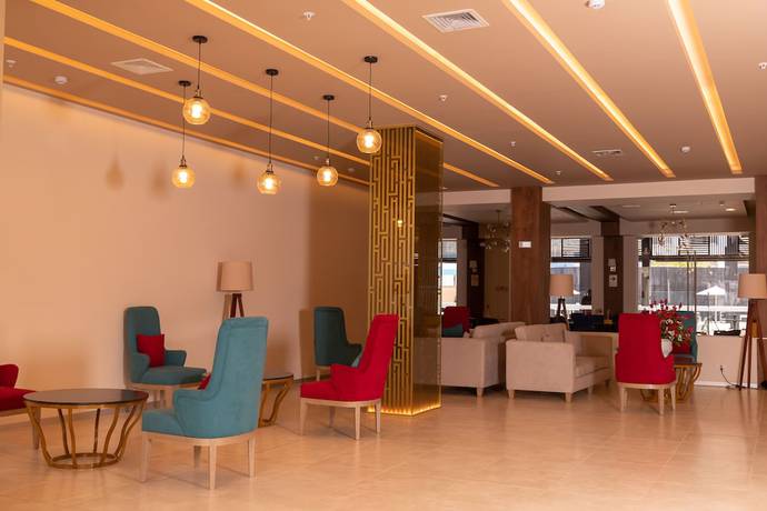 Imagen del bar/restaurante del Hotel DMes Tacna, Tacna. Foto 3